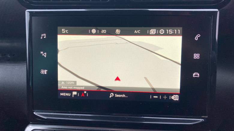 Citroen C3 Aircross 1.2 PureTech 110 Flair 5dr [6 speed] Petrol Hatchback